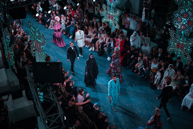Chanel zamienia Grand Palais w supermarket: najbardziej zwariowany pokaz Lagerfelda