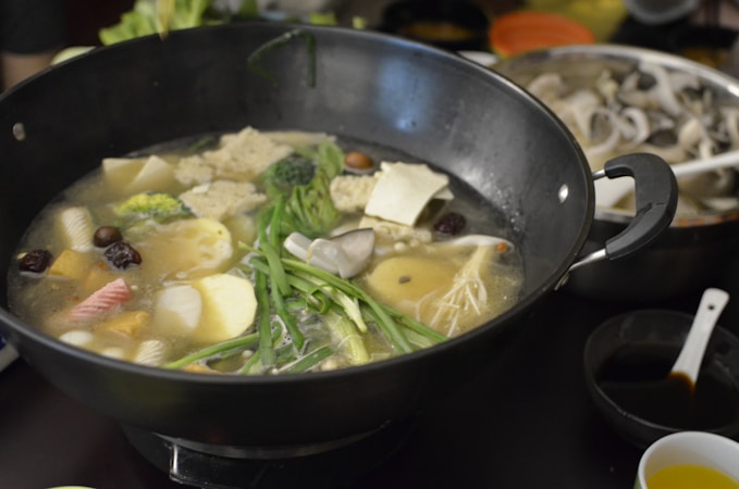 Melting Pot untuk Ide: Kombinasi yang Kreatif