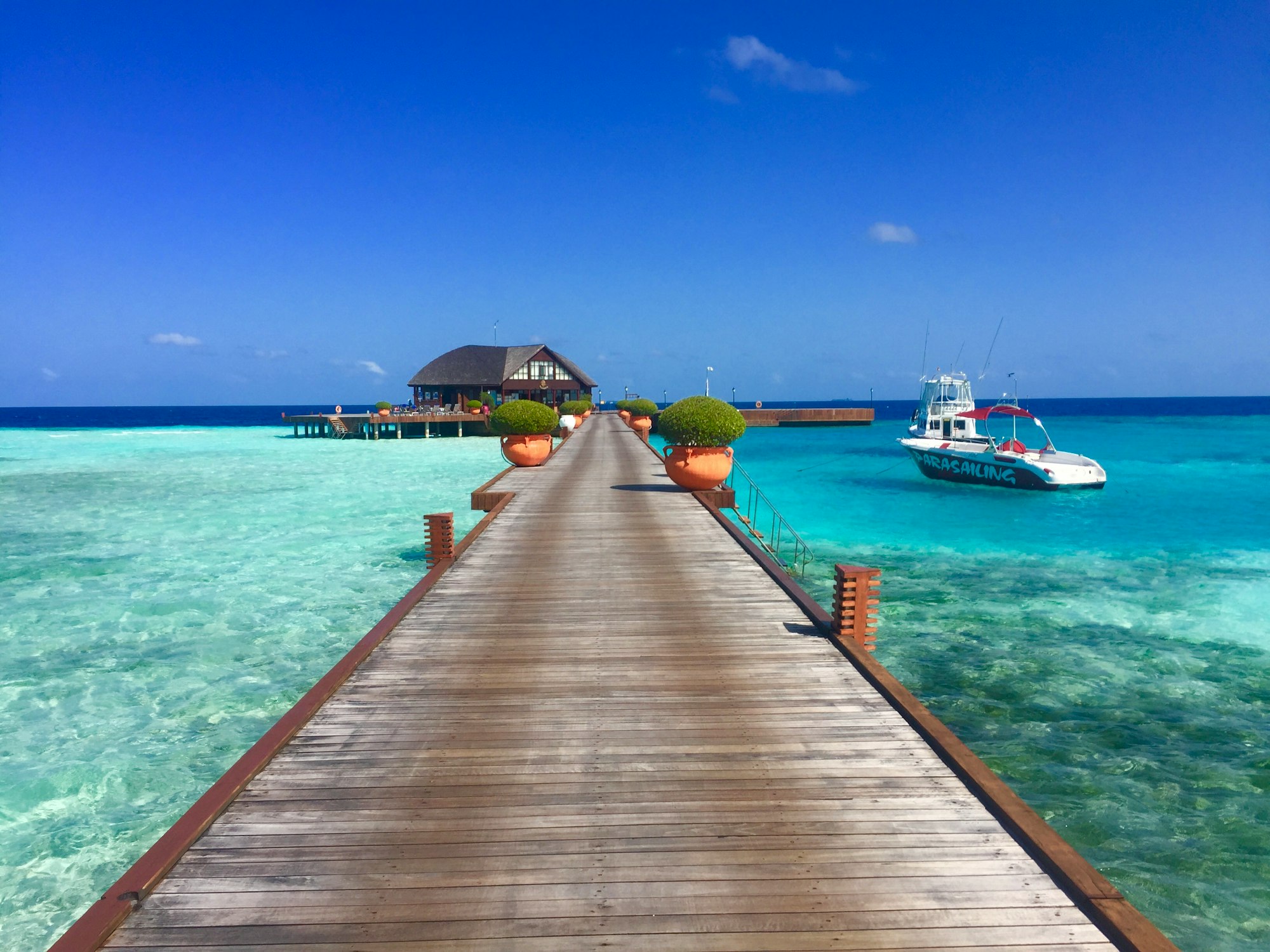Visa-free entry to the Maldives for Indians