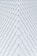 Uniformly arranged white tiles create a geometric pattern with a symmetrical and seamless appearance, resembling a roof or wall surface. The tiles are aligned in diagonal rows, each slightly overlapping the next, forming a repetitive and organized texture.