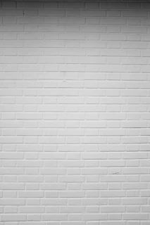 Close-up of a pristine white wall freshly painted with smooth, even strokes