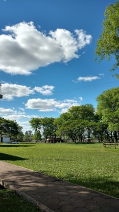 A peaceful outdoor scene showing a respite care participant enjoying fresh air and sunshine.