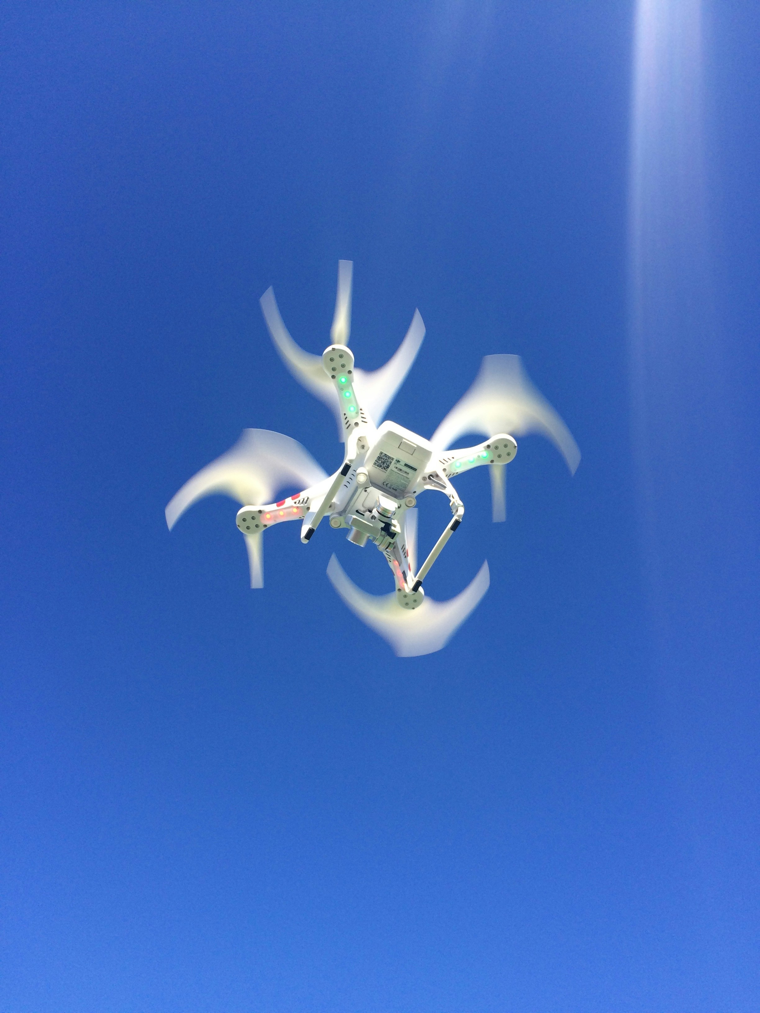 Drone, a photograph by Micah Boswell