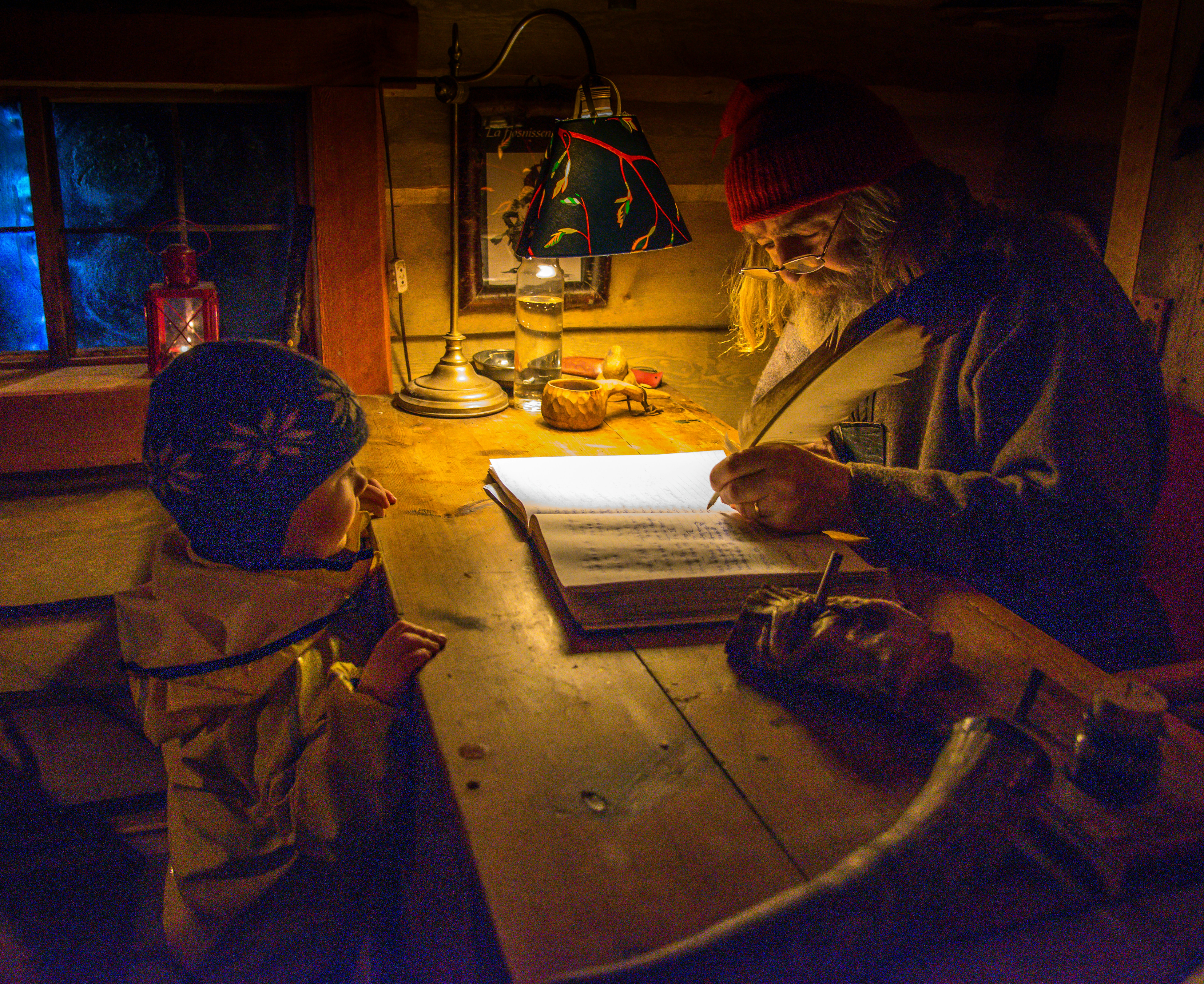 Twas the Night Before Bidding