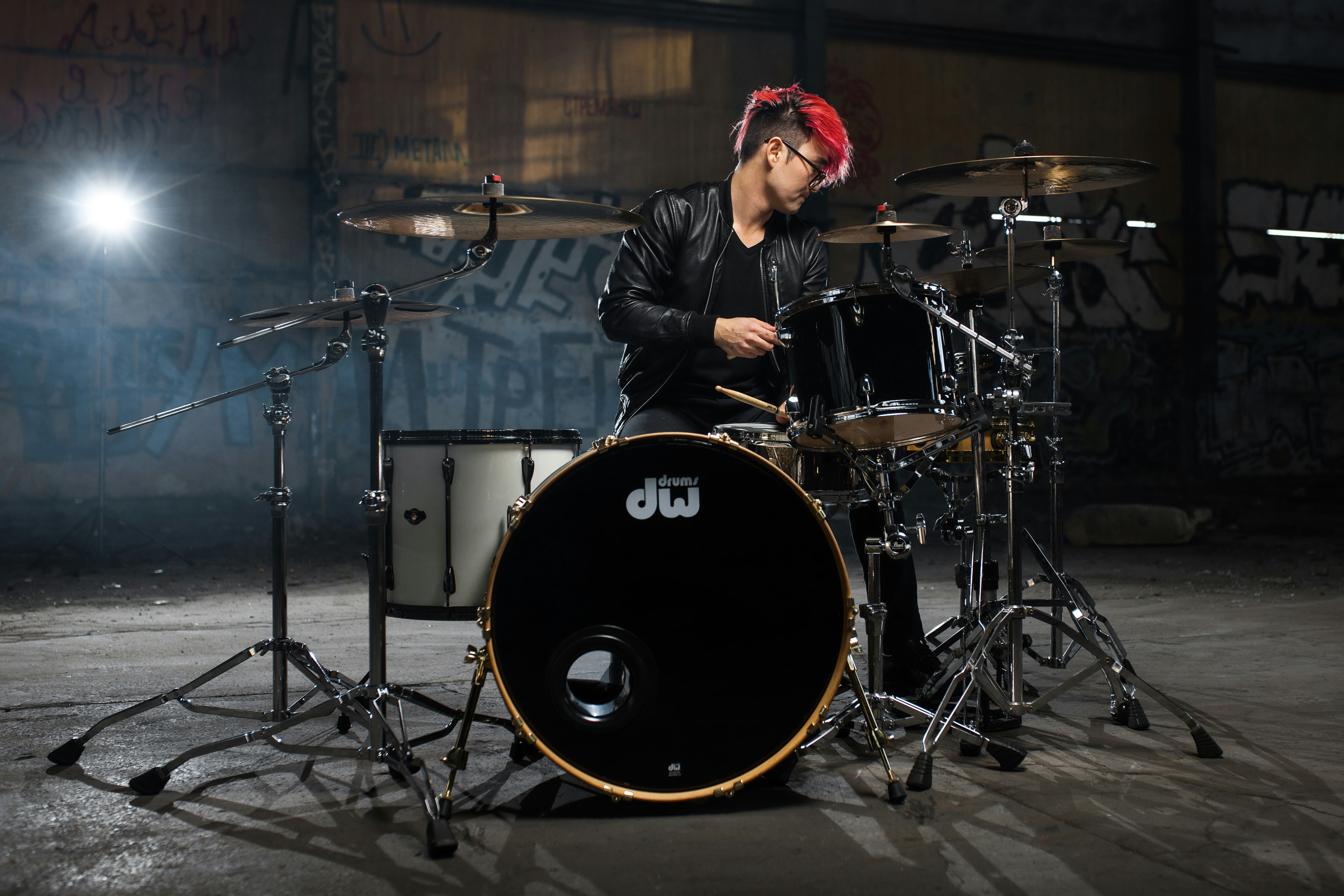 drummer
