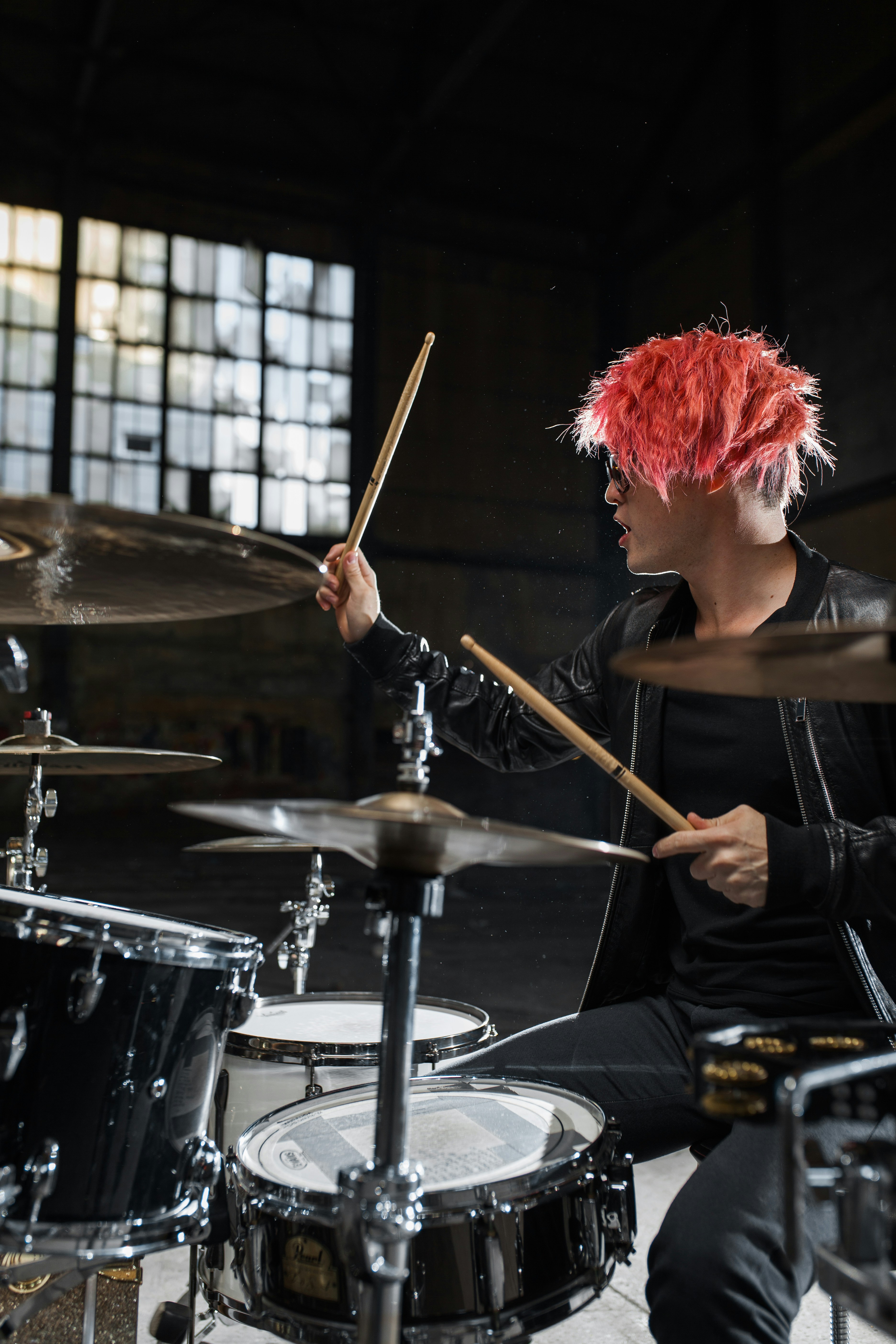 drummer