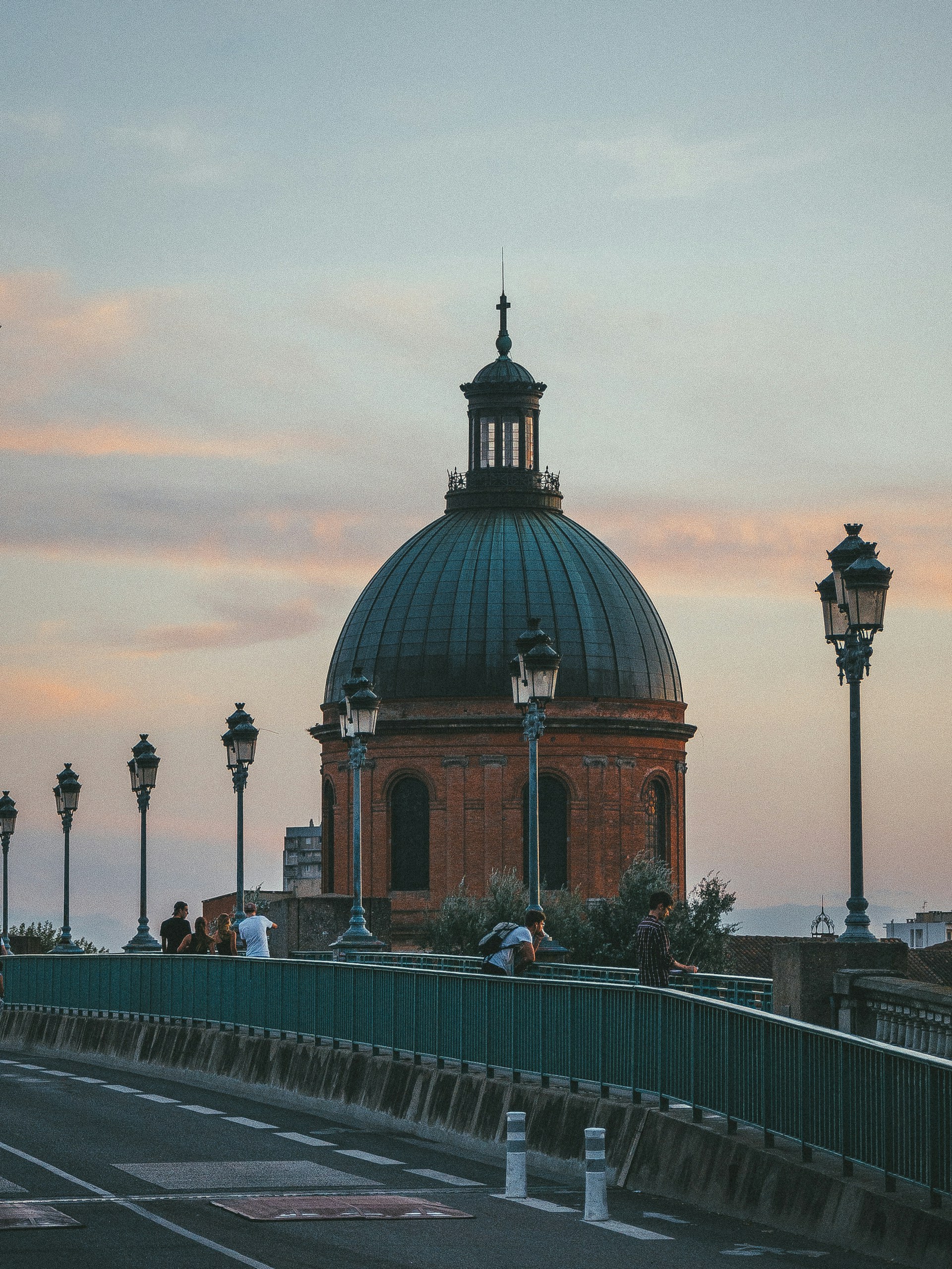 brown mosque