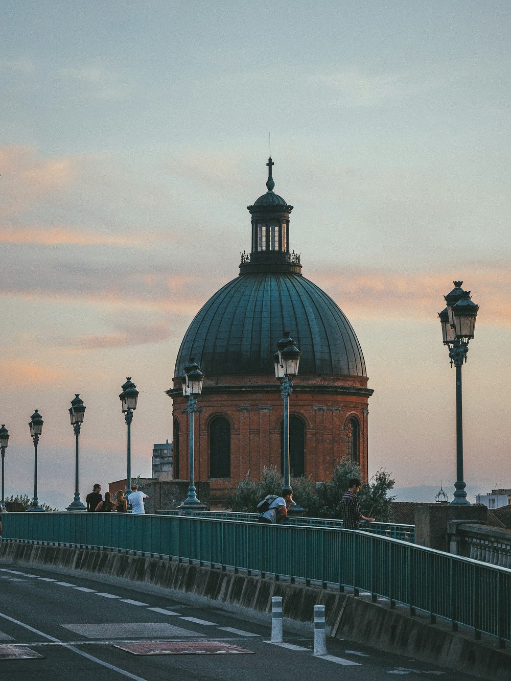 brown mosque