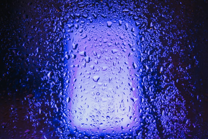 Blue Rain