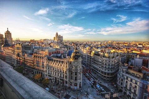 spain, europa