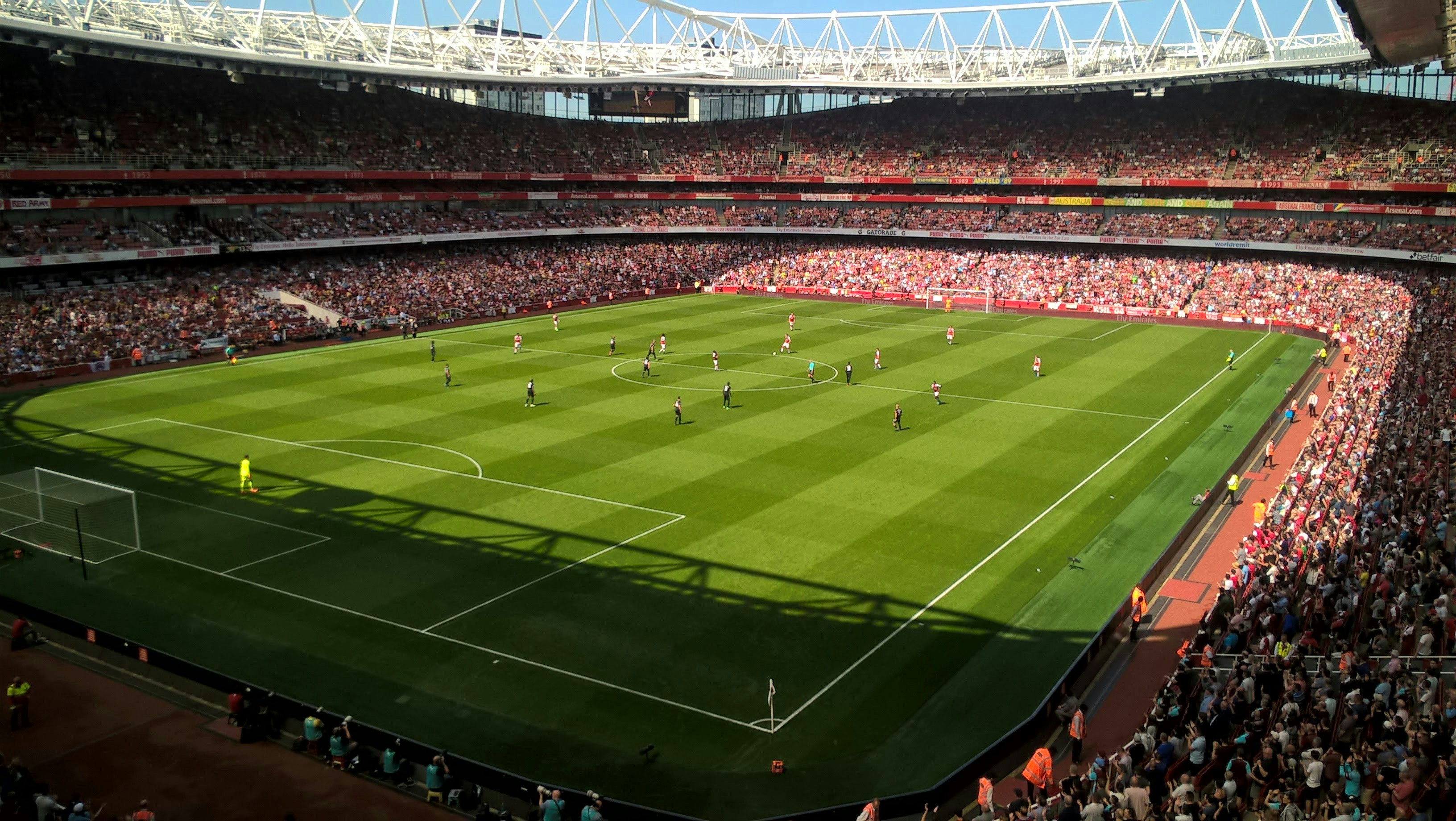 The Emirates