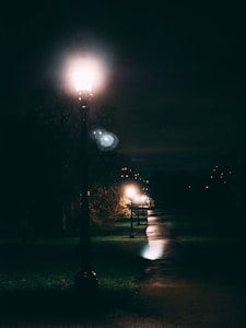 Lampu Kepala Trail
