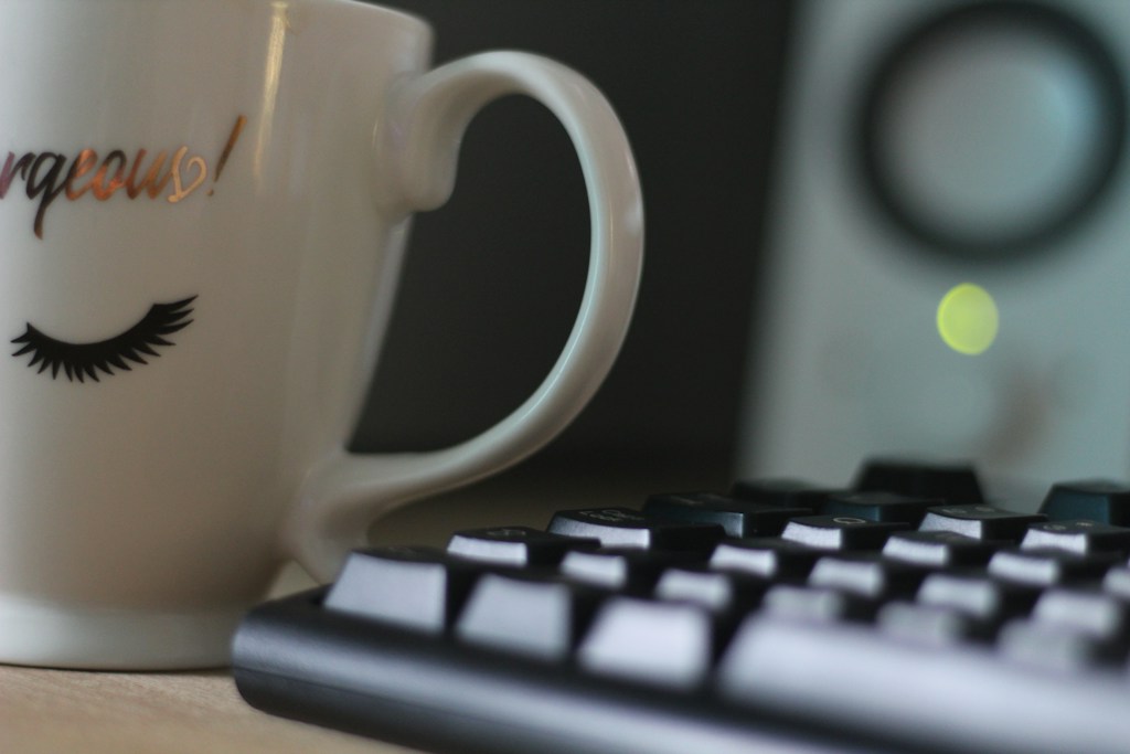 Logo Coffee Mug