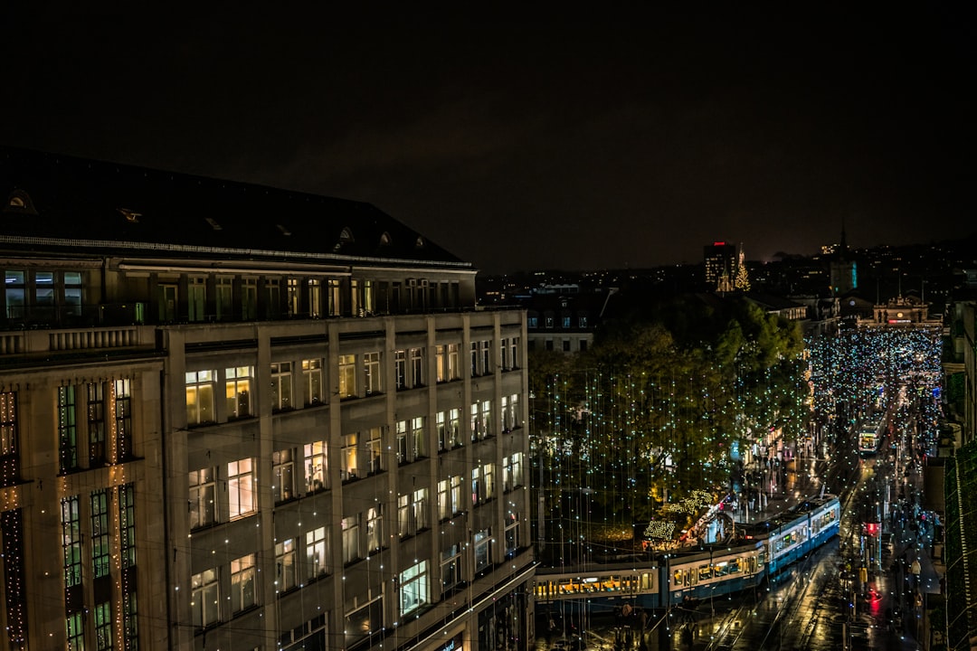 Landmark photo spot Bahnhofstrasse  Jenins