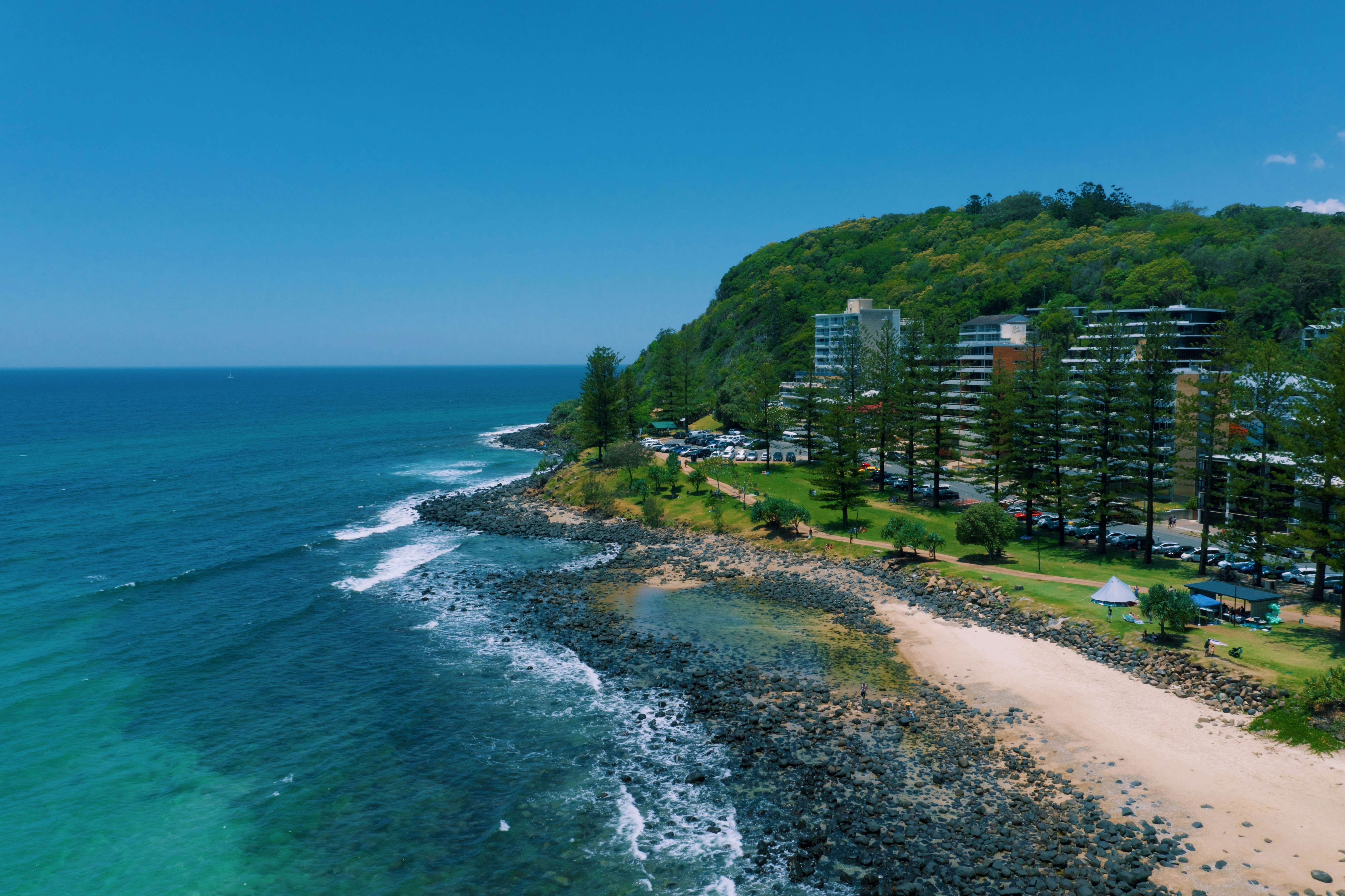 Burleigh Heads, Queensland