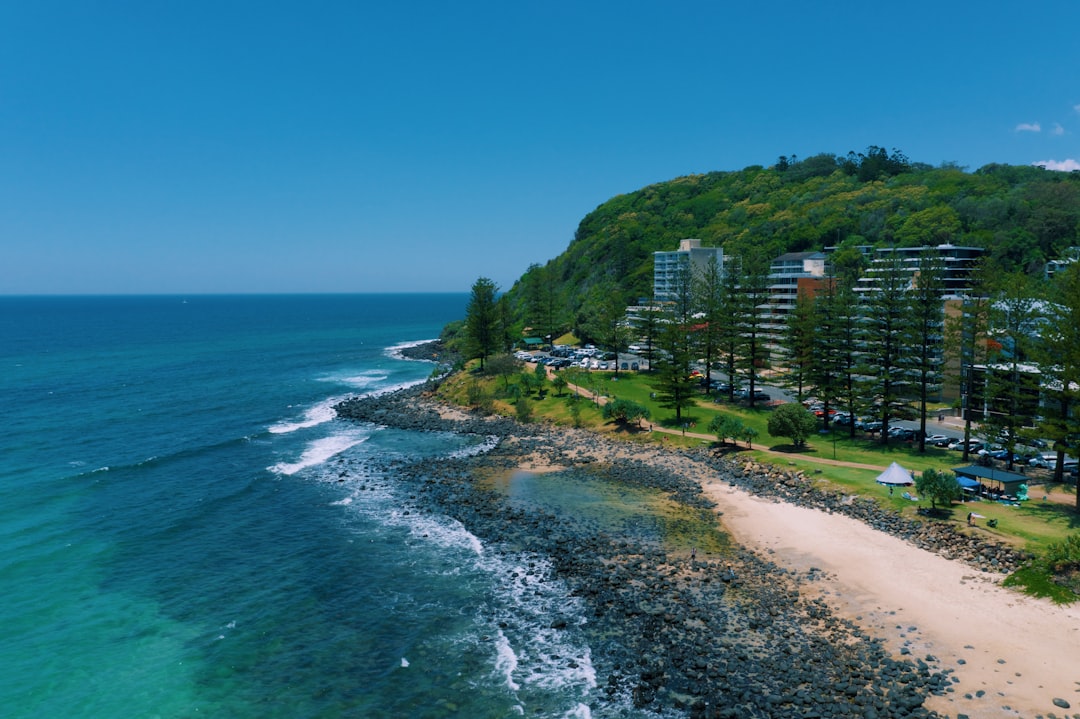 Beach photo spot 43 Goodwin Terrace Coolangatta