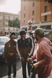 Helping hands, a group in Mexico City