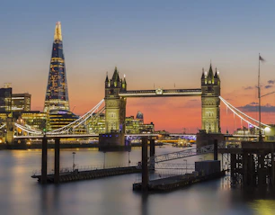 Tower Bridge London