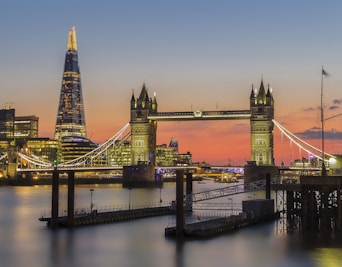 Tower Bridge London