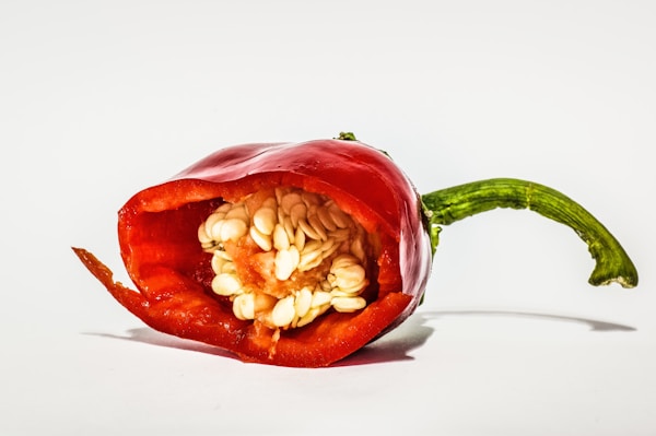 Red bell pepper