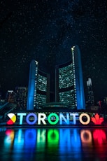 low angle photo of buildings