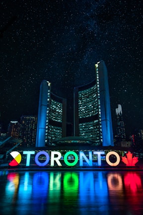 low angle photo of buildings