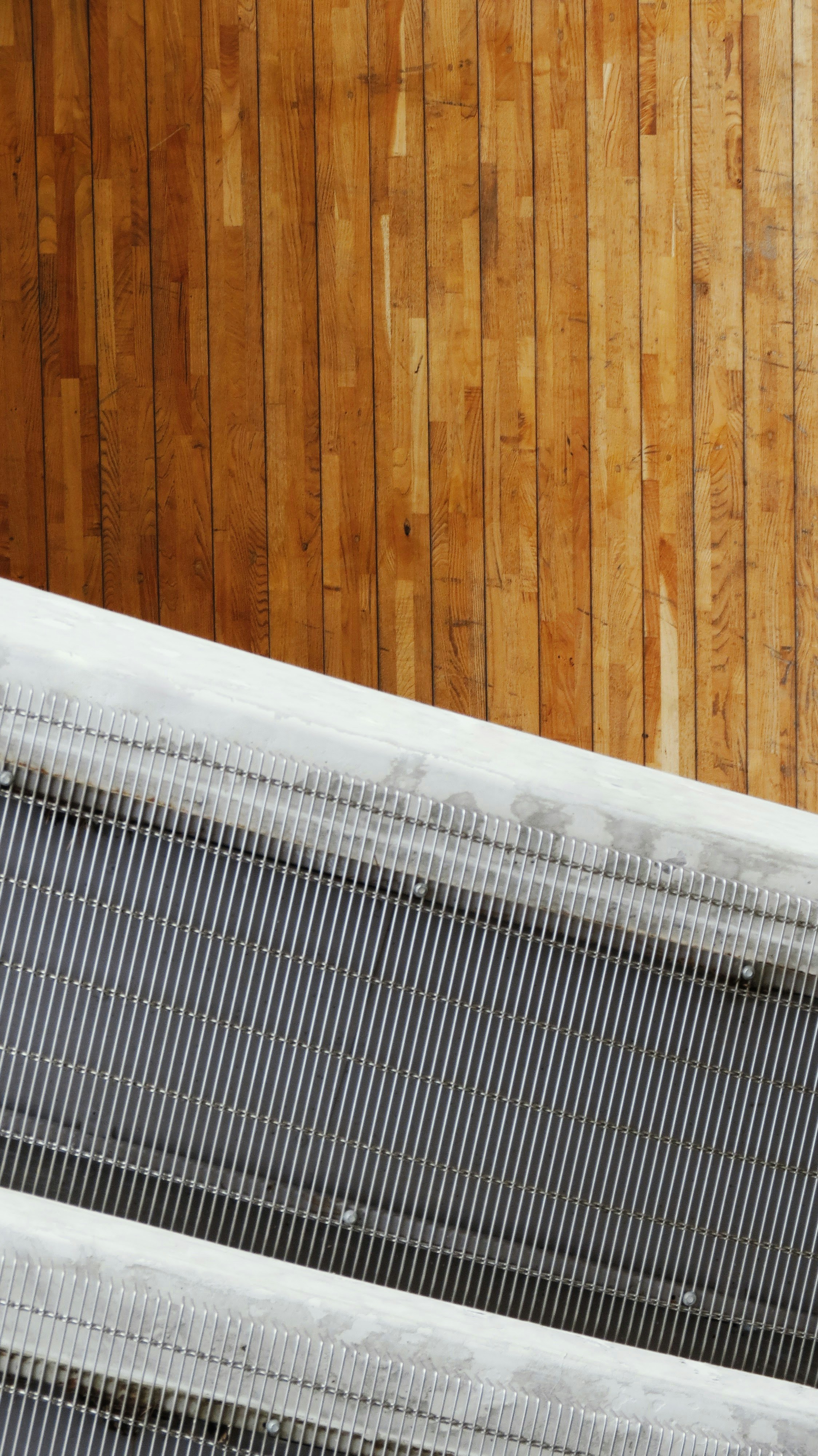 Tende per finestre bianche e nere