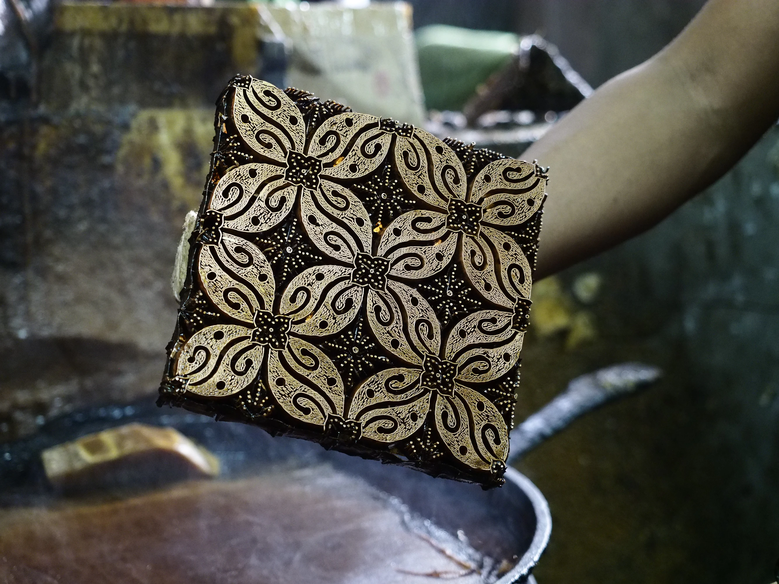 Batik Tulis "Lestari"