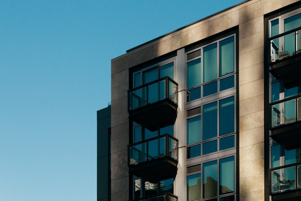 gray concrete building during daytime