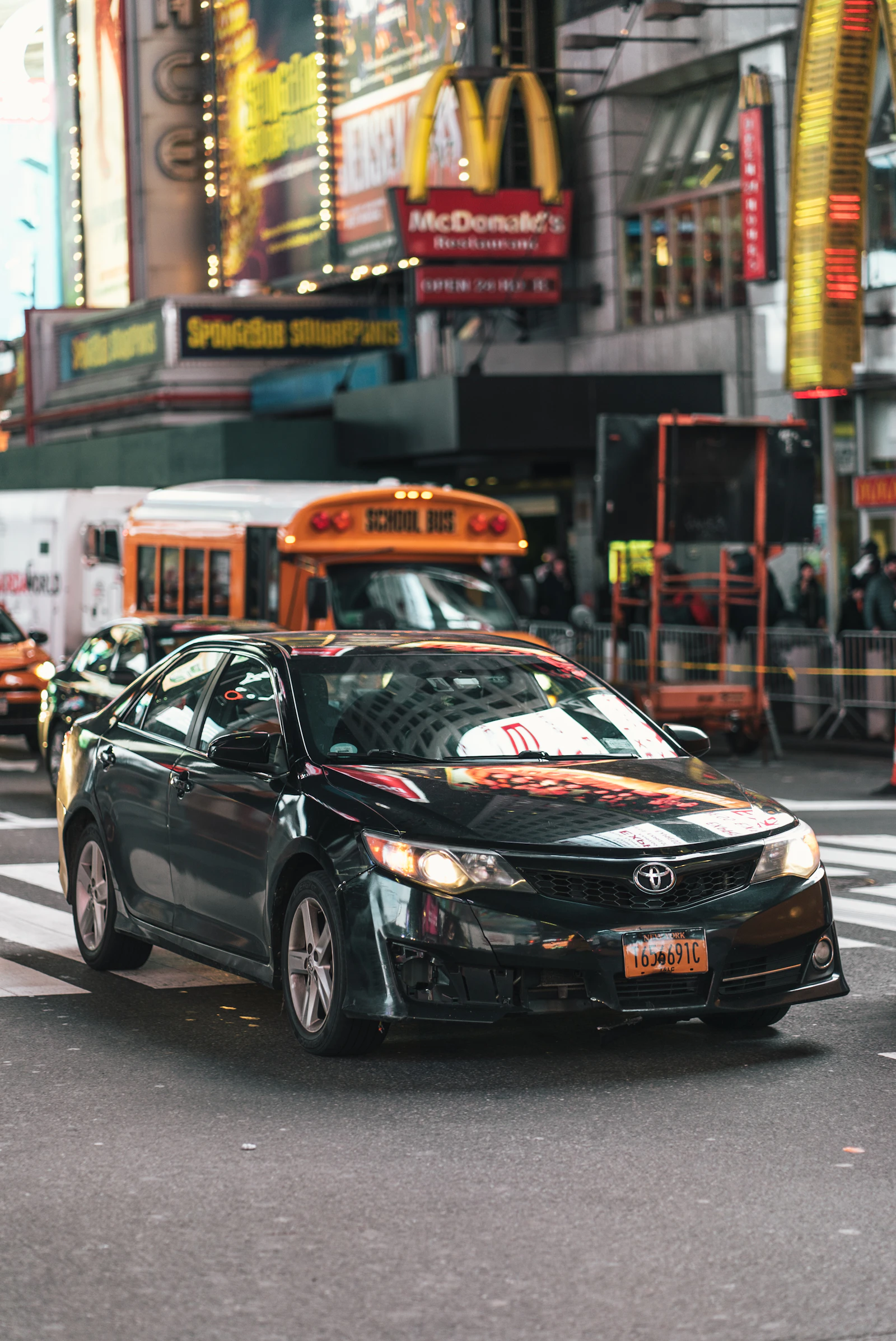 Toyota Camry 2019 - Mombasa for hire in Mombasa