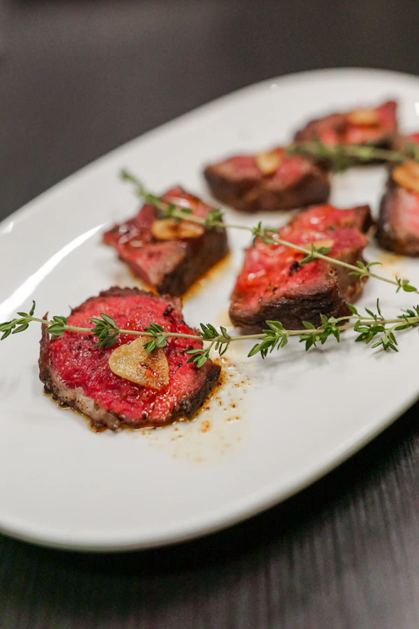 Carnes a la brasa