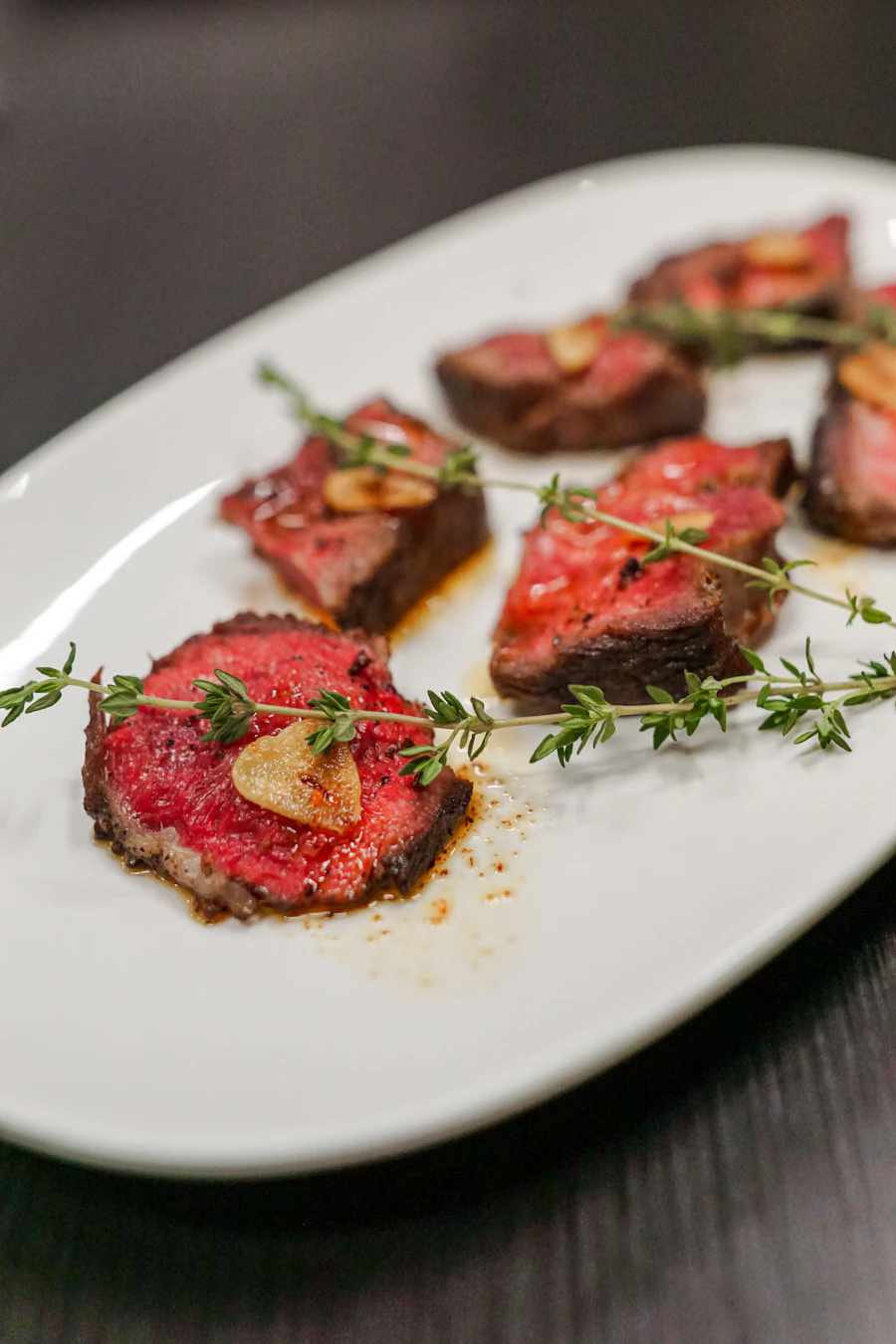 Sirloin steak