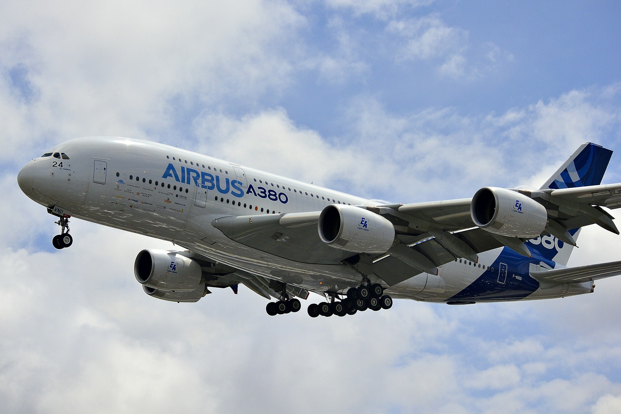 Airbus Soars with Strong Deliveries and Solid Financial Performance in the First Nine Months of 2023