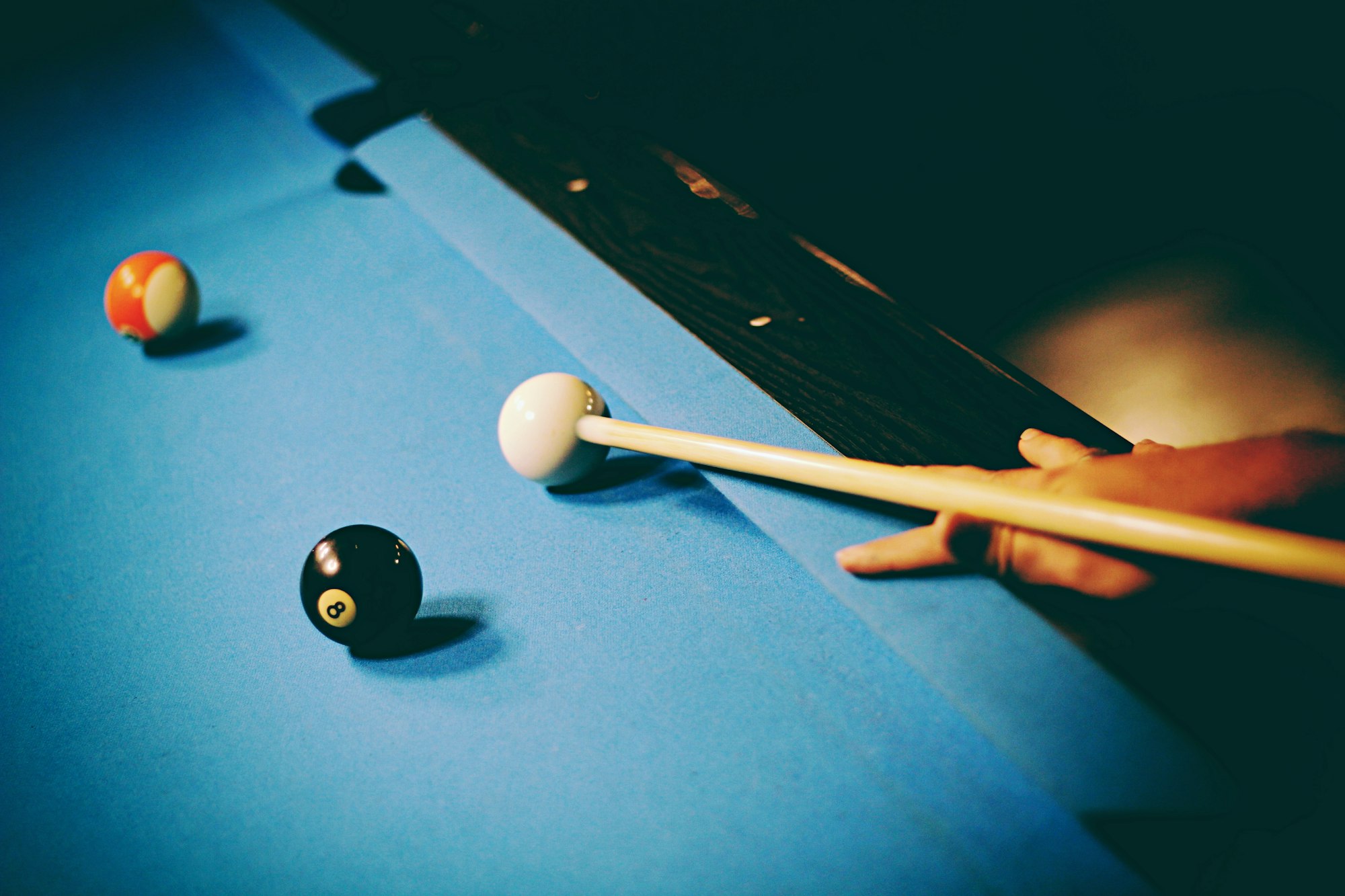How Many Balls Are On A Pool Table?