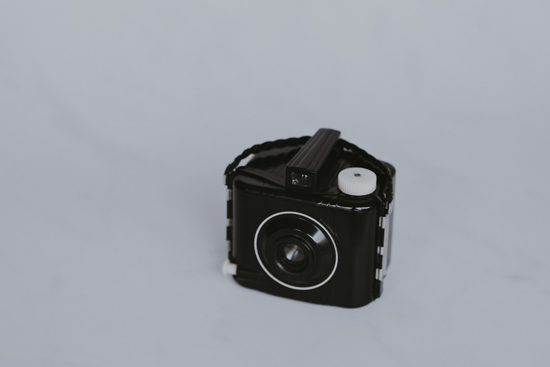 classic black camera