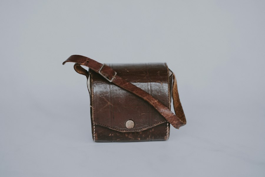 Vault Crossbody Heritage