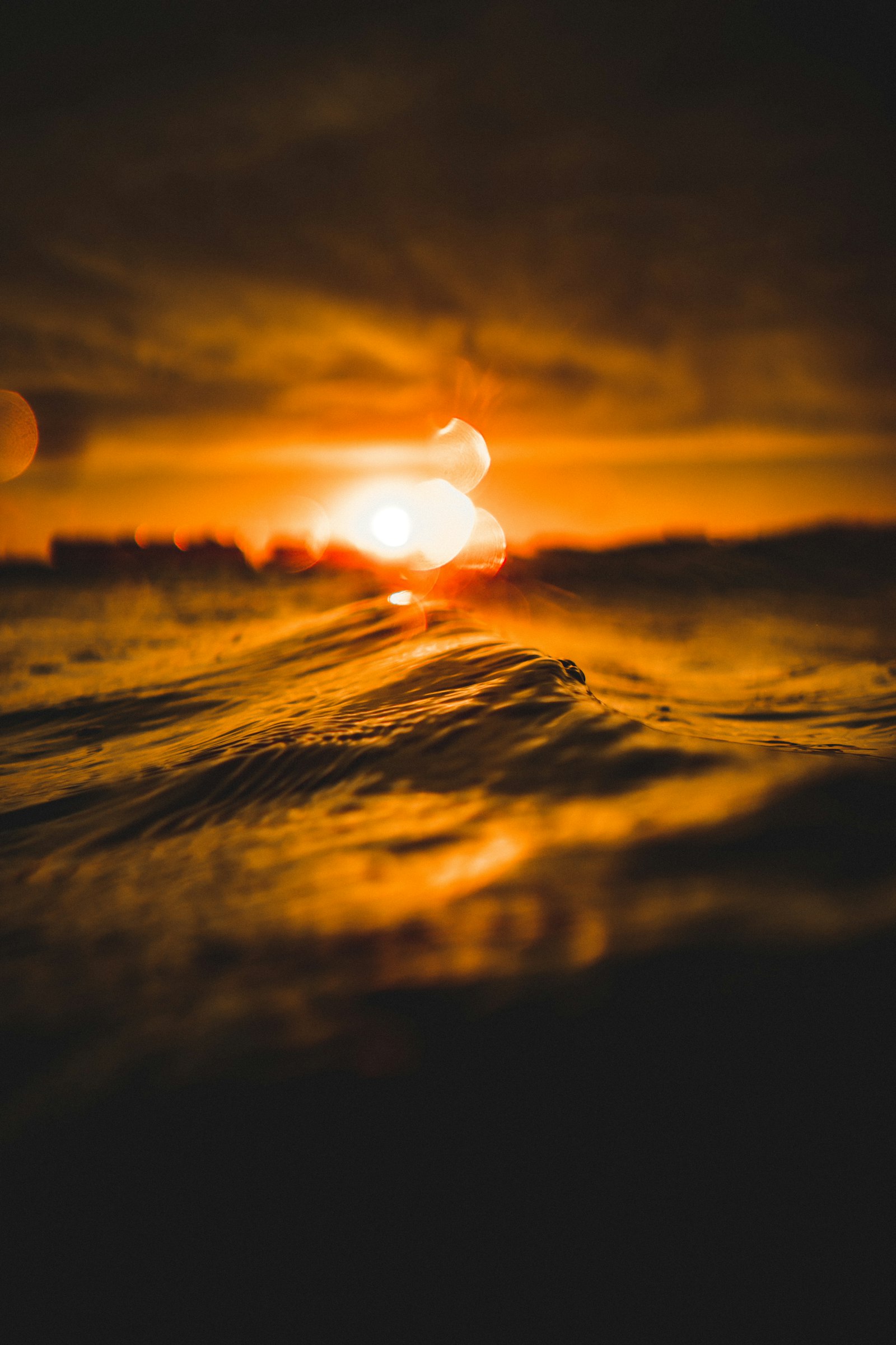 ZEISS Batis 25mm F2 sample photo. Orange and black abstract photography