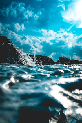 body of water