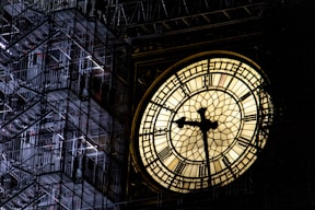 black clock