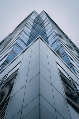 high rise building
