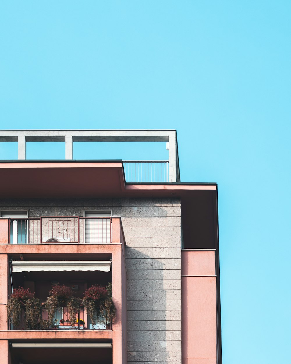 black and brown wooden house