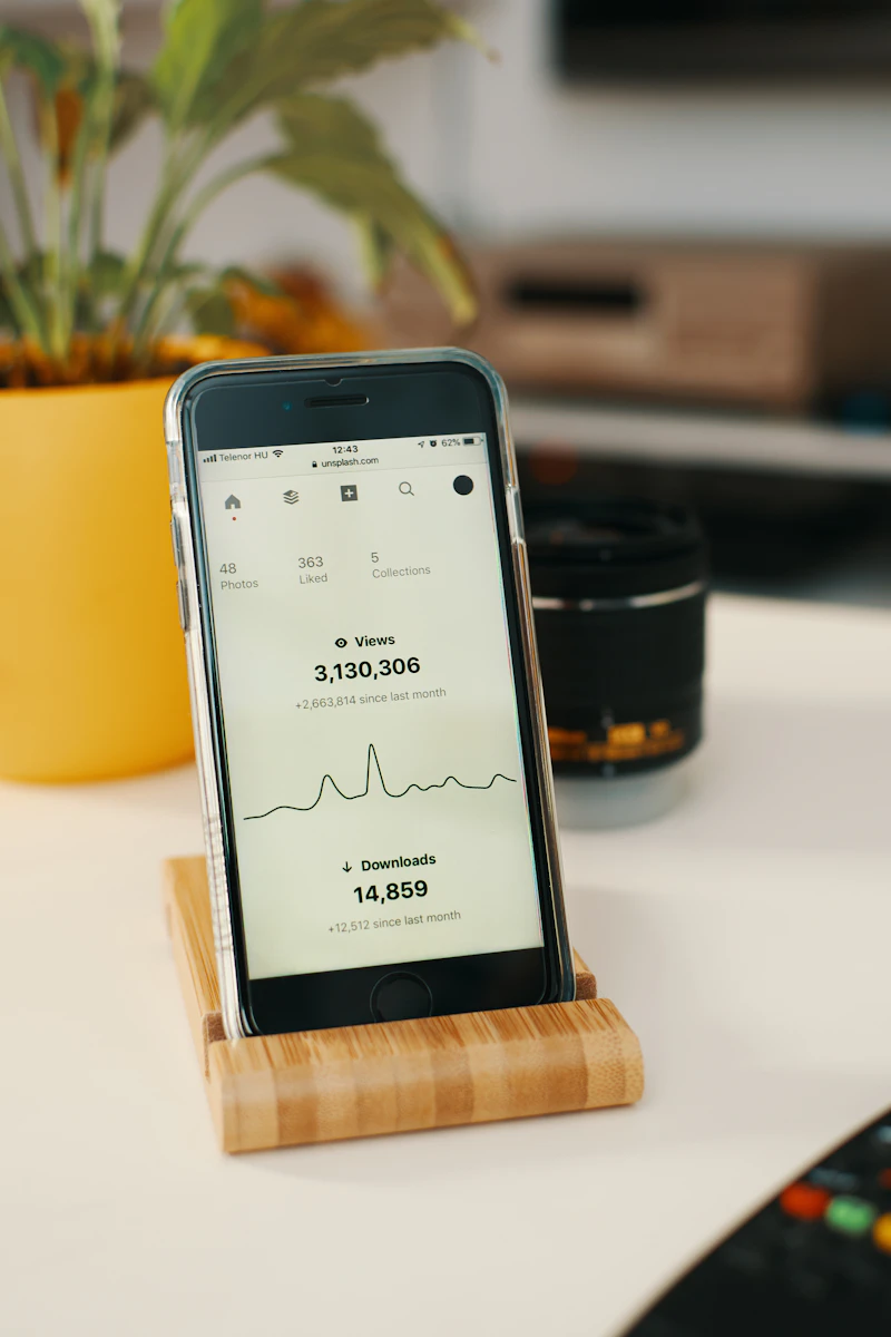 Best AI social media scheduler analytics dashboard showing social media engagement metrics