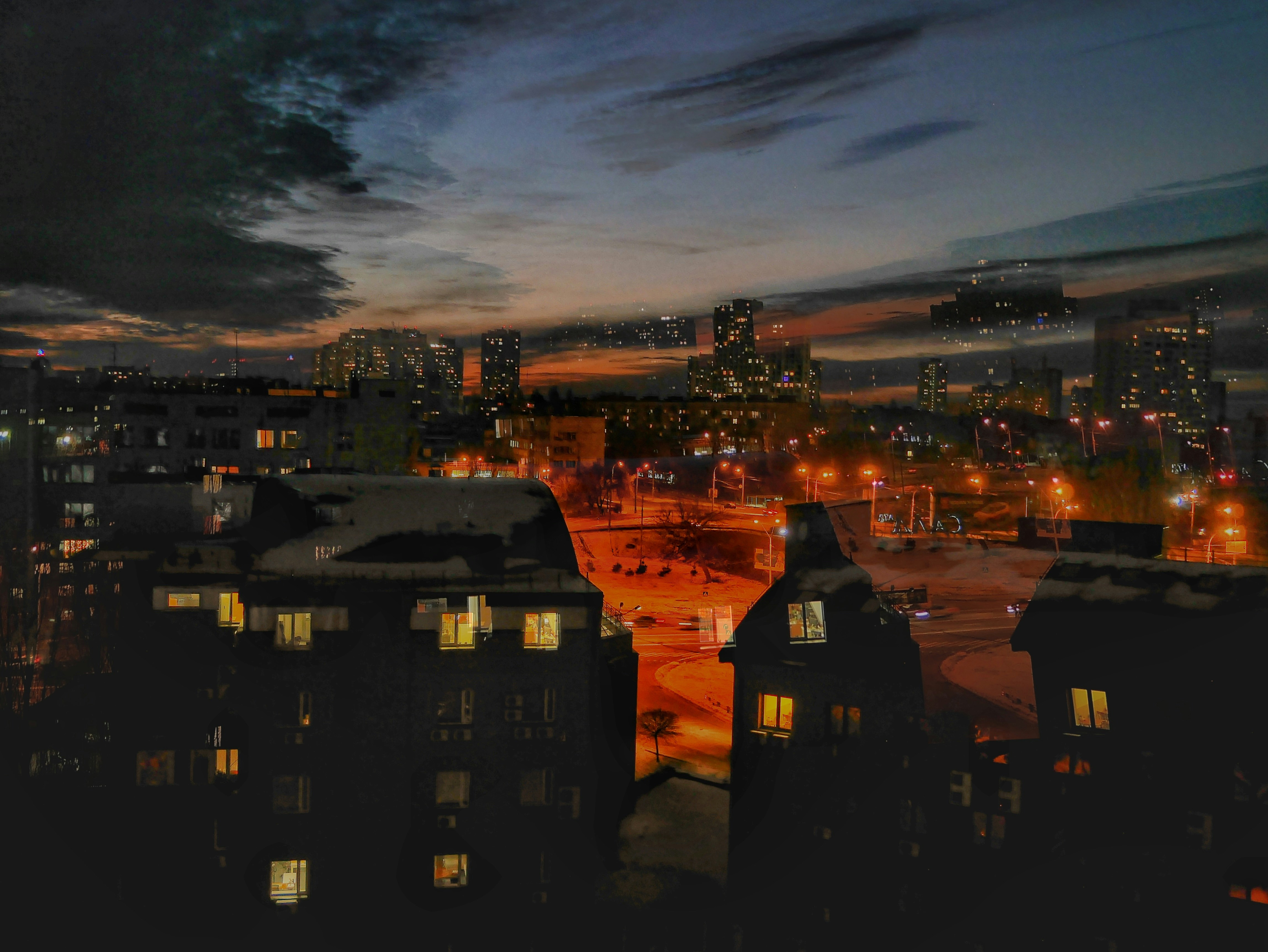 Containers in East Charleston, VT