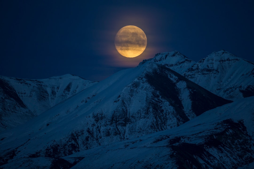 Mountain photo spot Alaska United States