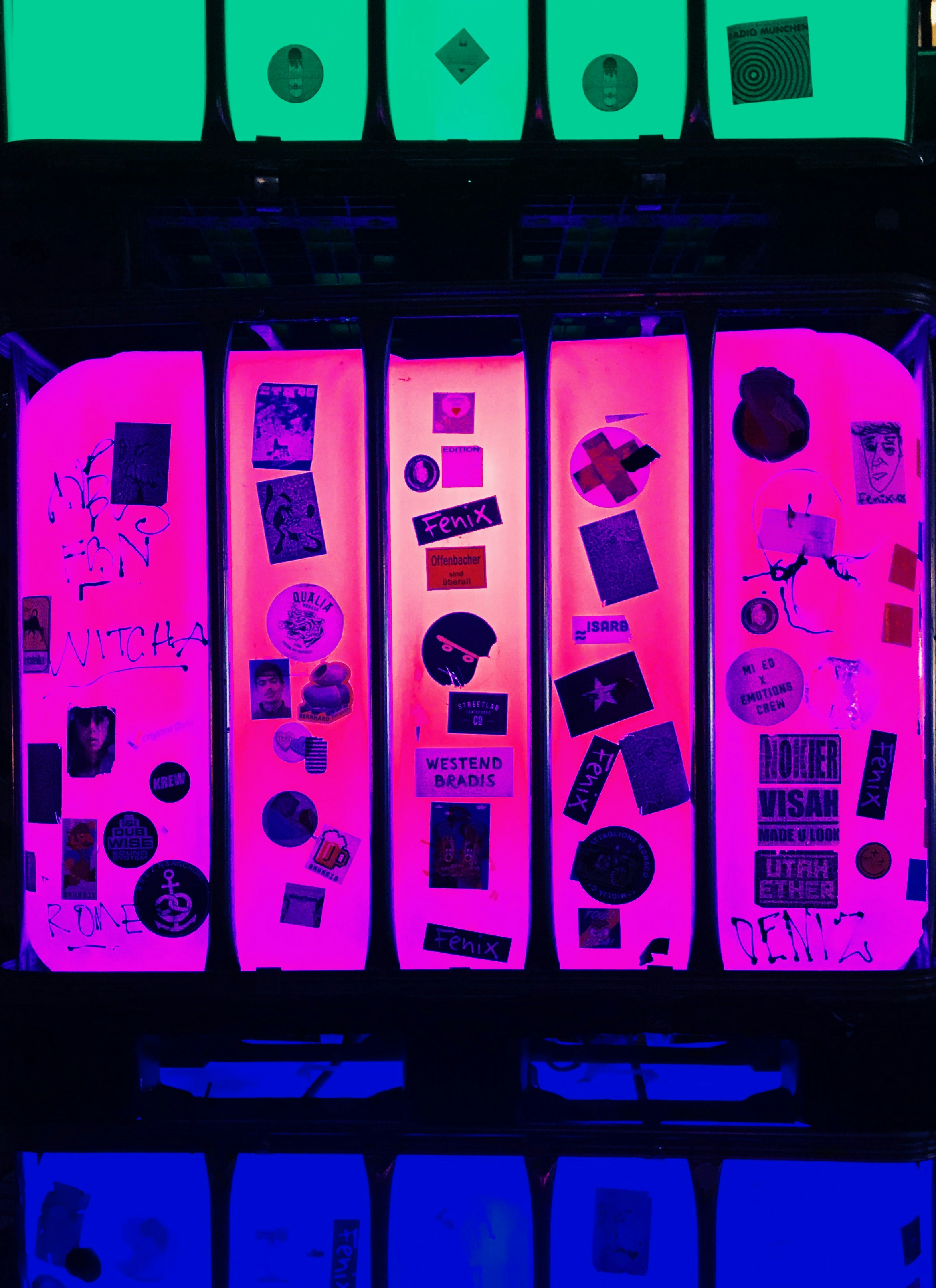 assorted color iPhone case lot