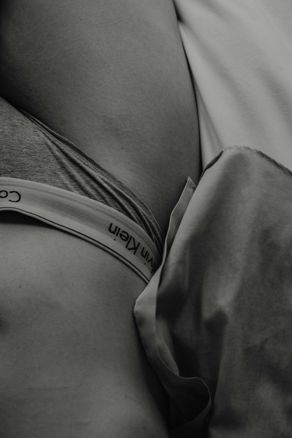 woman wearing Calvin Klein panties photo – Free Grey Image on Unsplash