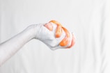 right human hand