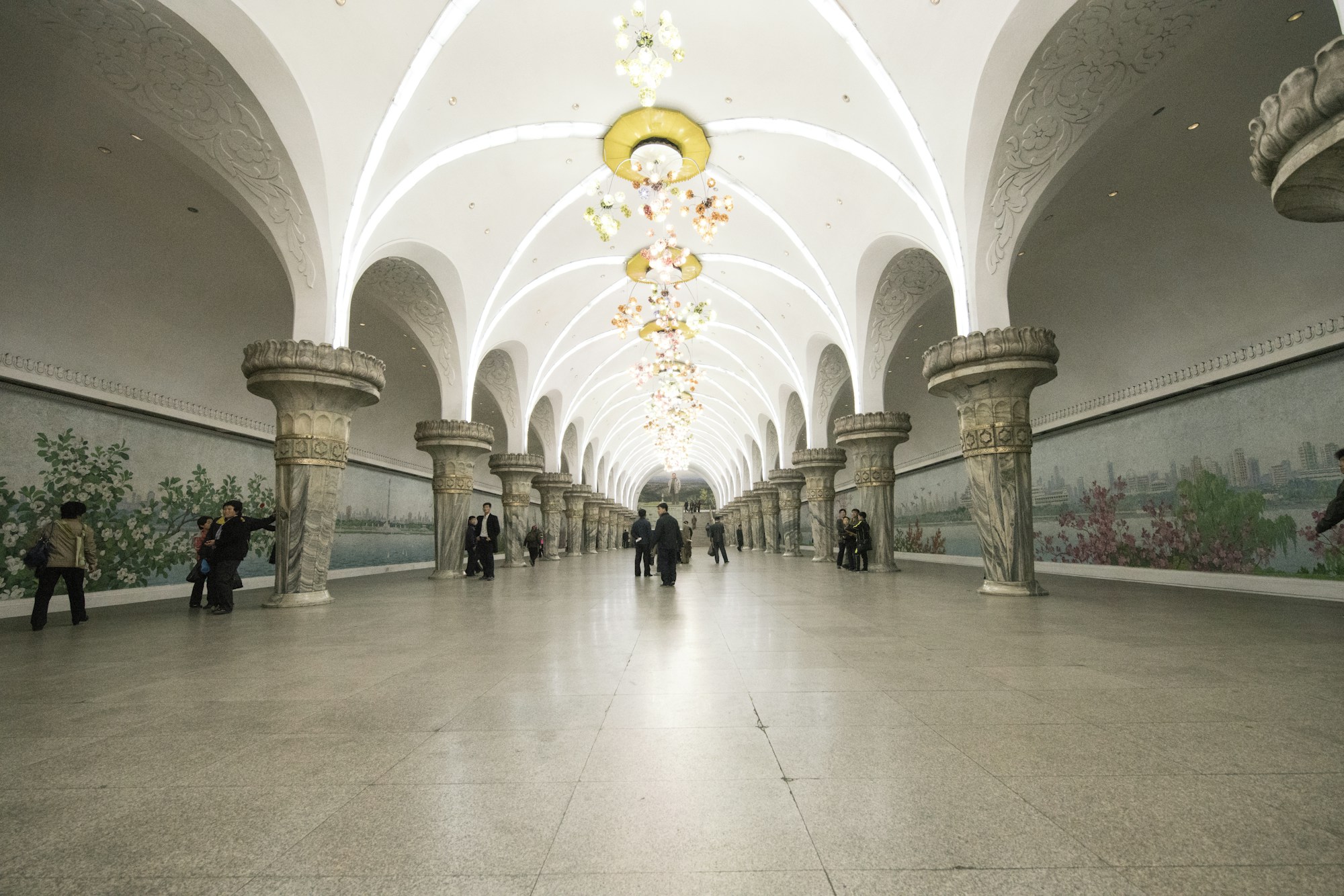 Exploring Pyongyang: A Comprehensive Travel Guide