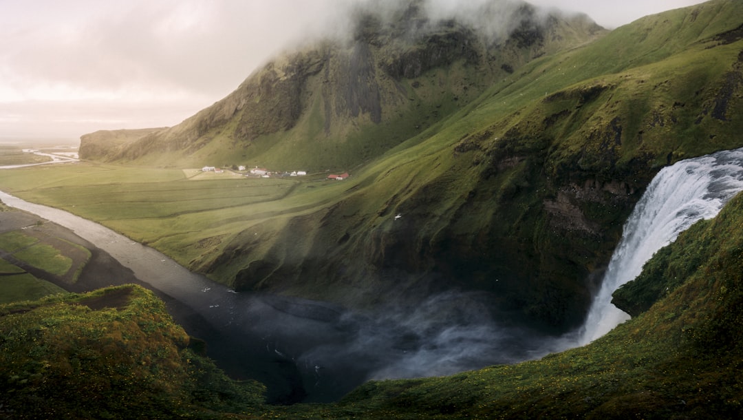 green mountain,