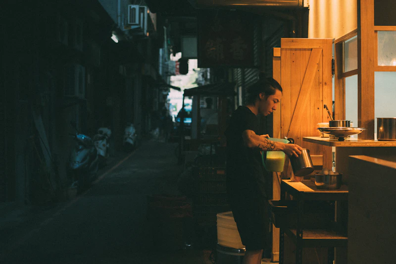 Best Quiet Cafes to Study in Taichung Without Getting Kicked Out